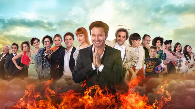 Backdrop from Un diablo con ángel