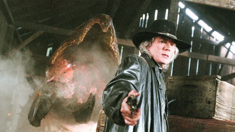 Backdrop from Tremors 4: The Legend Begins