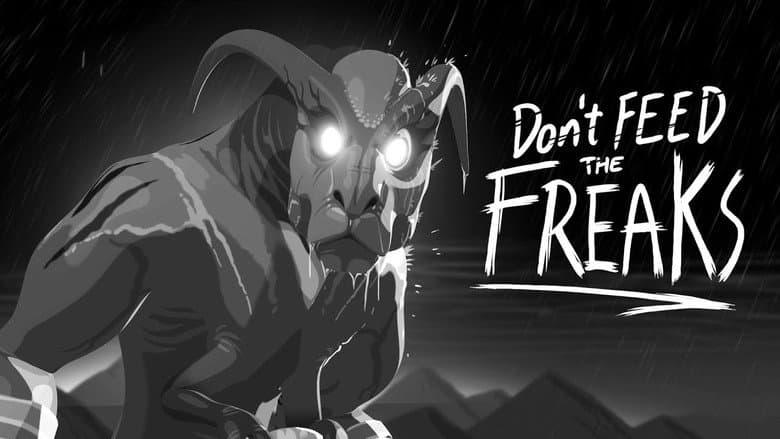Backdrop from Don't Feed the Freaks