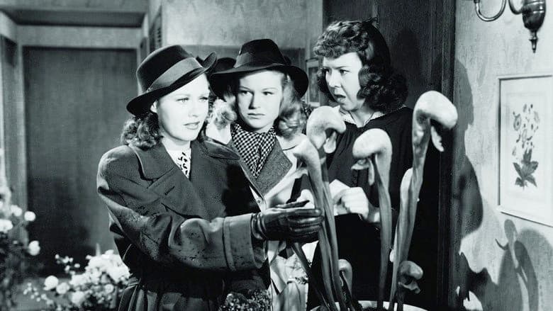 Backdrop from Kitty Foyle