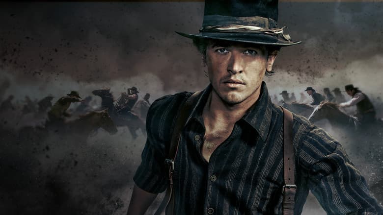 Backdrop from Billy the Kid