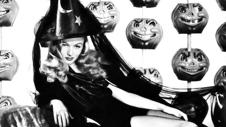 Backdrop from I Married a Witch