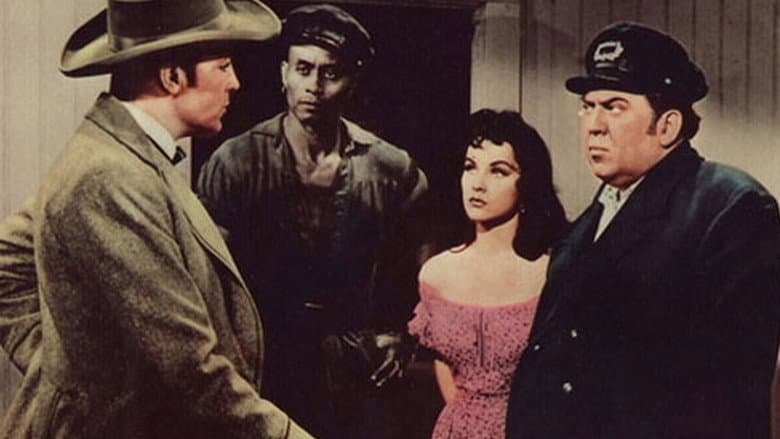 Backdrop from The Gambler from Natchez