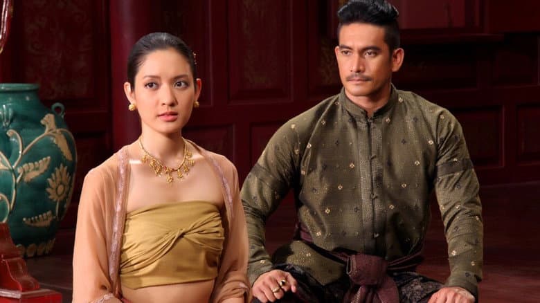 Backdrop from The Legend of King Naresuan 3