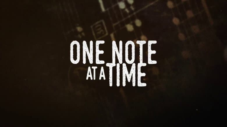 Backdrop from One Note at a Time