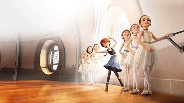 Backdrop from Ballerina