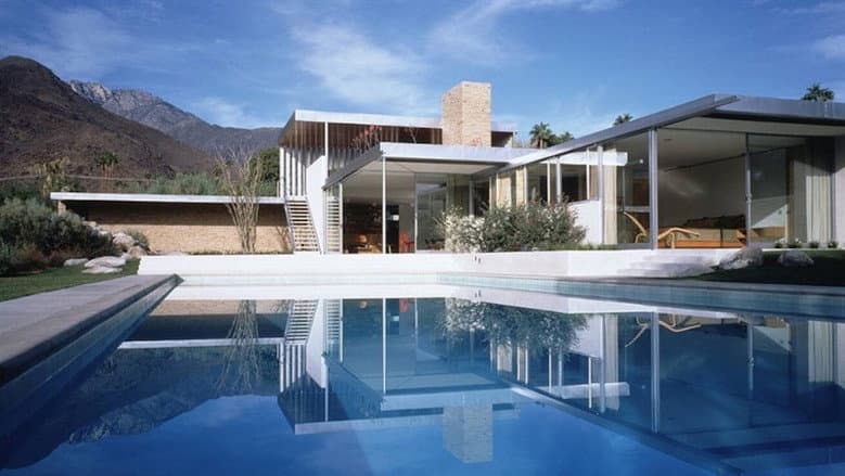 Backdrop from Neutra: Survival Through Design
