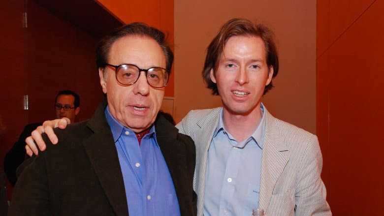 Backdrop from They All Laughed 25 Years Later: Director to Director - A Conversation with Peter Bogdanovich and Wes Anderson