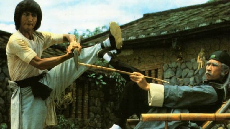 Backdrop from Of Cooks and Kung Fu