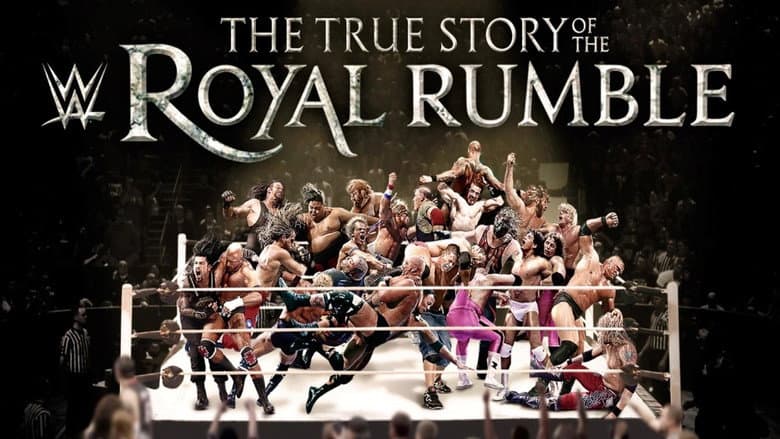 Backdrop from The True Story of the Royal Rumble