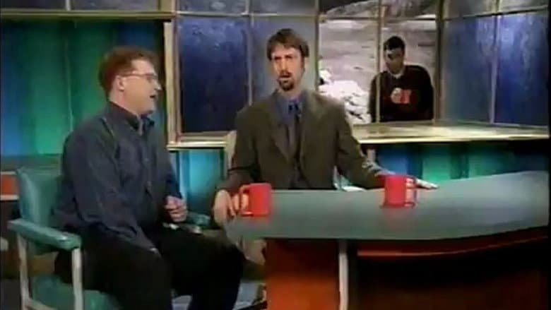 Backdrop from The Tom Green Show