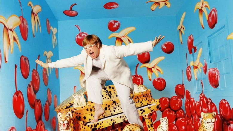Backdrop from Elton John: Me, Myself & I