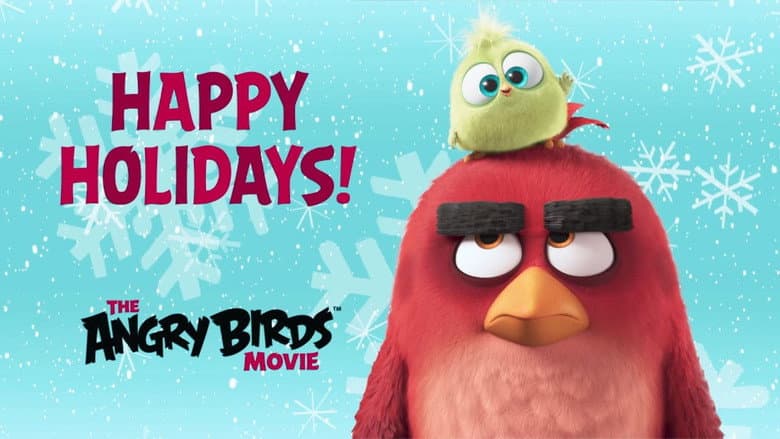 Backdrop from Season's Greetings from the Hatchlings