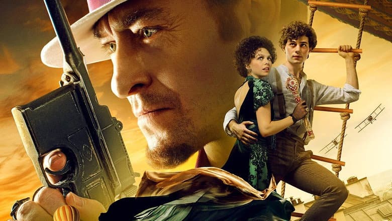 Кадр із фільму «Бендер: Золото імперії»