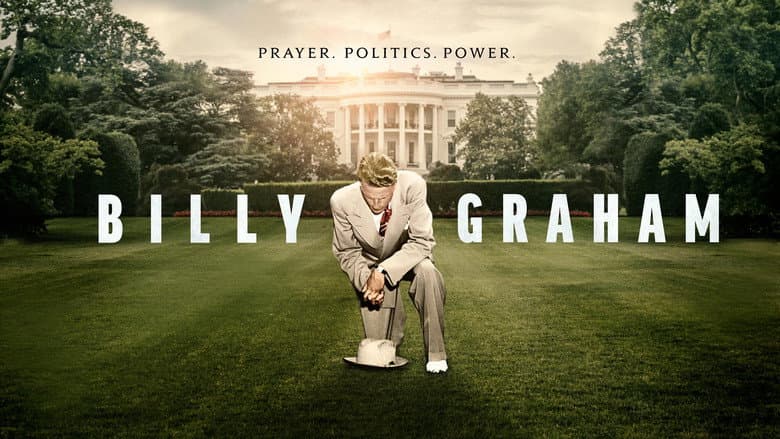 Backdrop from Billy Graham