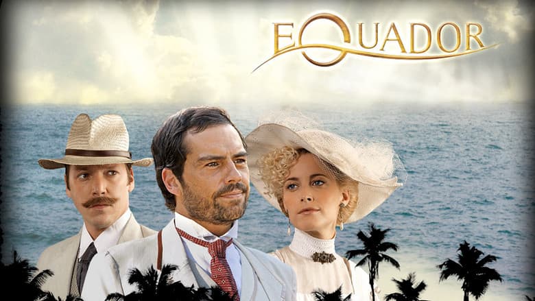 Backdrop from Equador