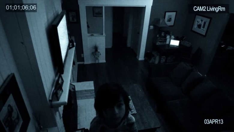 Backdrop from The Night Visitor