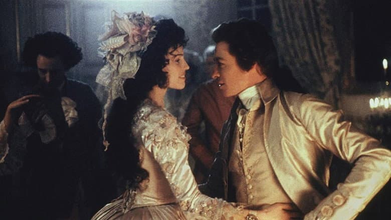Backdrop from The Affair of the Necklace