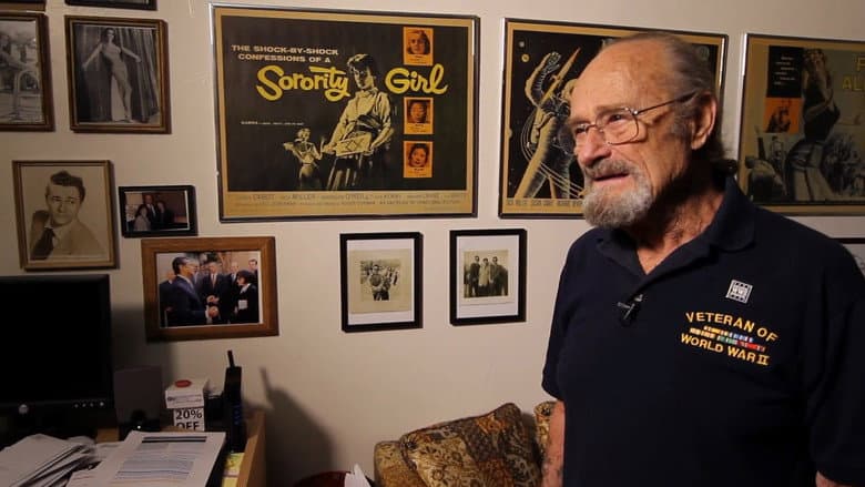 Backdrop from That Guy Dick Miller