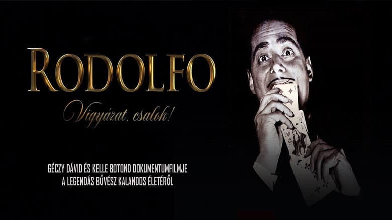 Backdrop from Rodolfo - Vigyázat, csalok