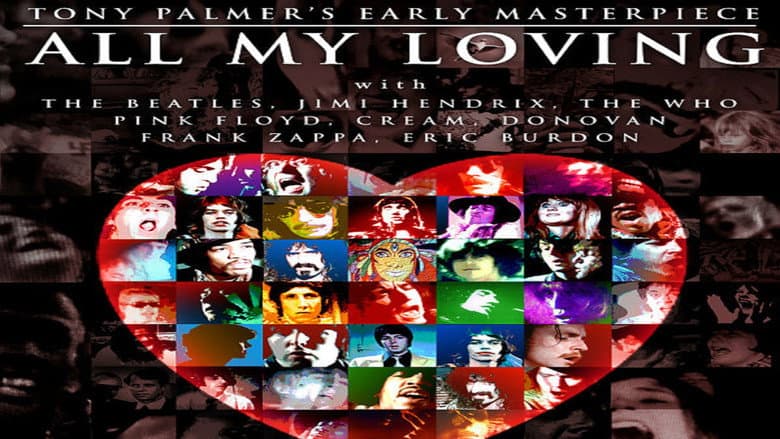 Backdrop from All My Loving