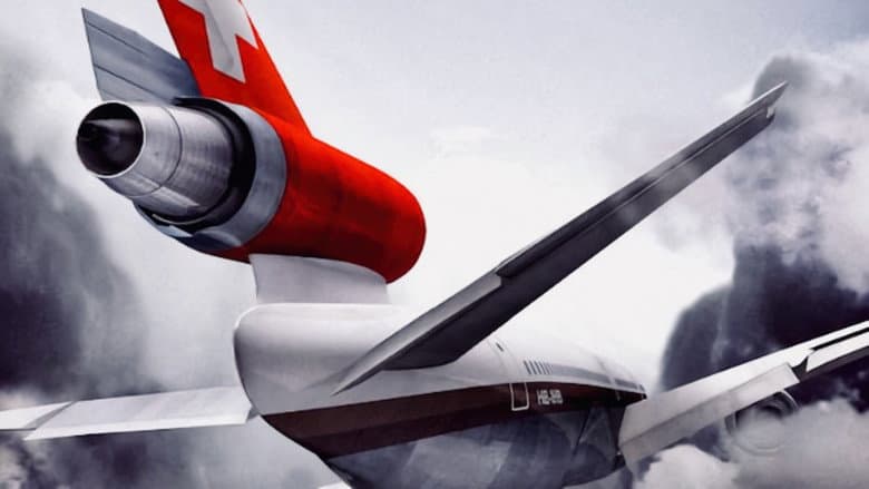 Backdrop from Grounding: The Last Days of Swissair