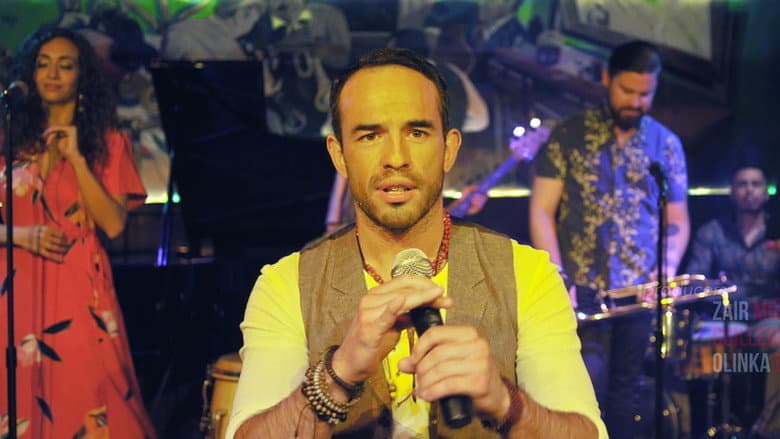 Backdrop from Rumba Love
