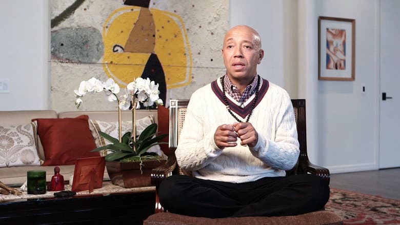 Backdrop from Feel Rich: Health Is the New Wealth
