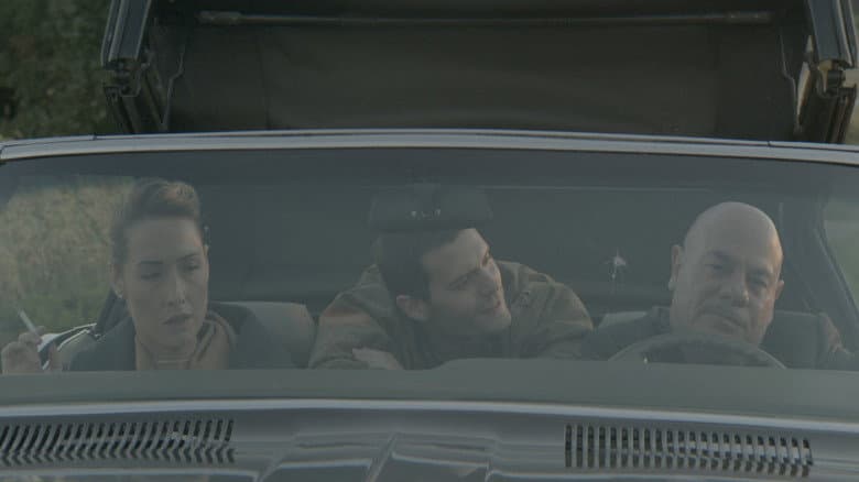 Backdrop from The Hitchhiker