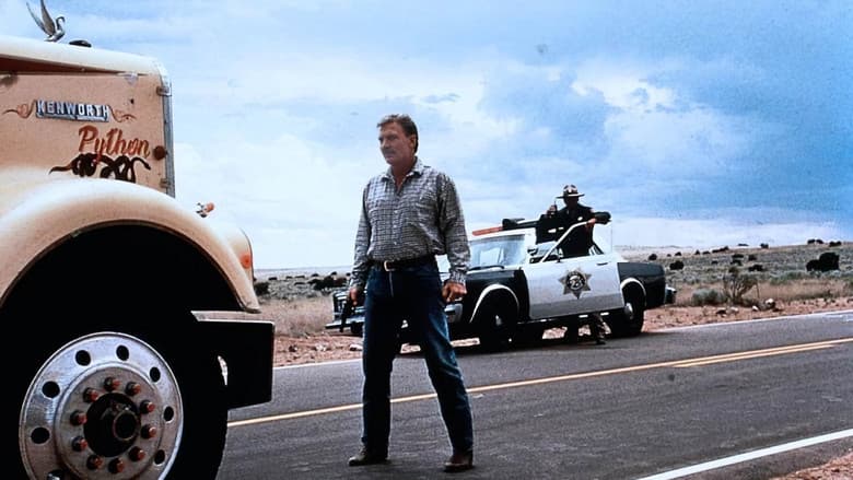 Backdrop from Revenge on the Highway