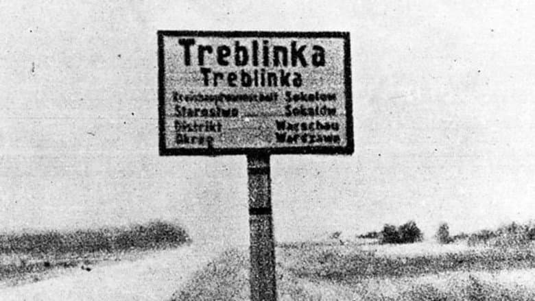 Backdrop from Treblinka's Last Witness