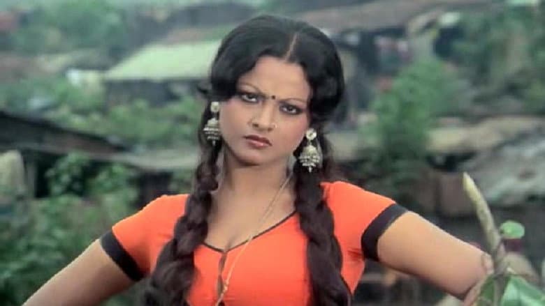 Backdrop from Dharam Karam