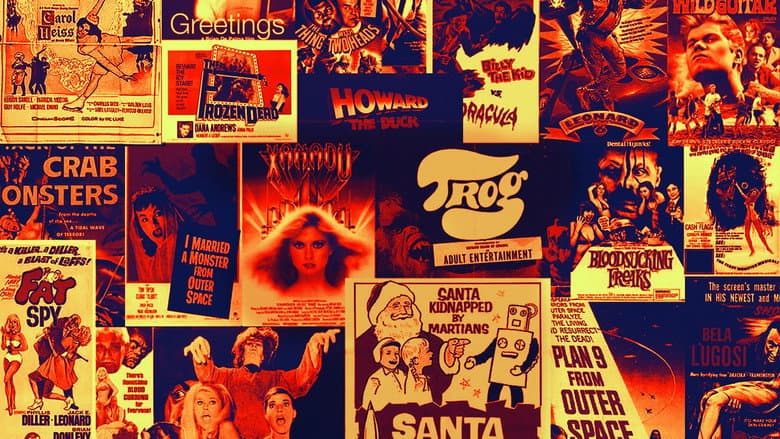 Backdrop from The 50 Worst Movies Ever Made