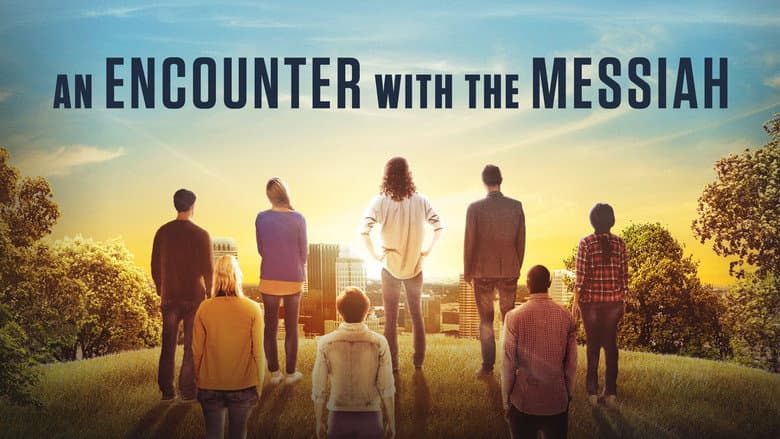 Backdrop from An Encounter with the Messiah
