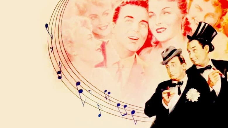 Backdrop from My Heart Sings