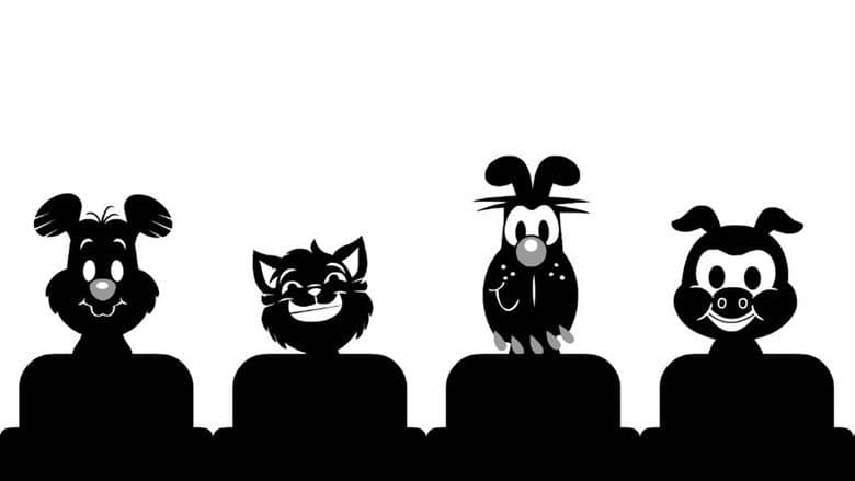 Backdrop from Turma da Mônica em Cine Gibi 7: Bagunça Animal