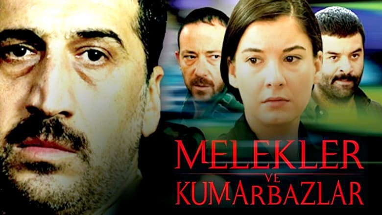Backdrop from Melekler Ve Kumarbazlar