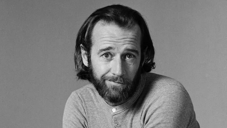 Backdrop from George Carlin: On Location at USC