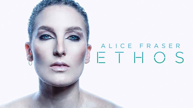 Backdrop from Alice Fraser: Ethos