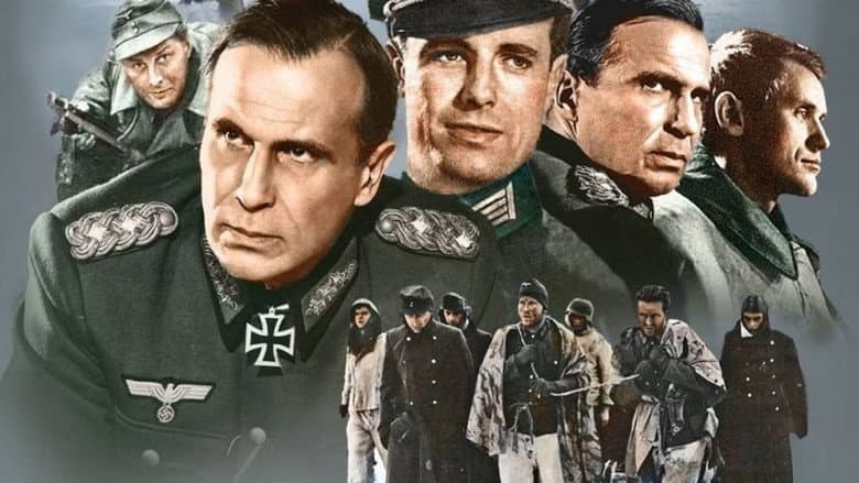 Backdrop from Stalingrad: Dogs, Do You Want to Live Forever?