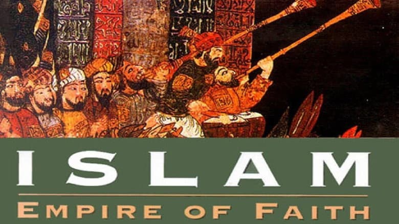 Backdrop from Islam: Empire of Faith