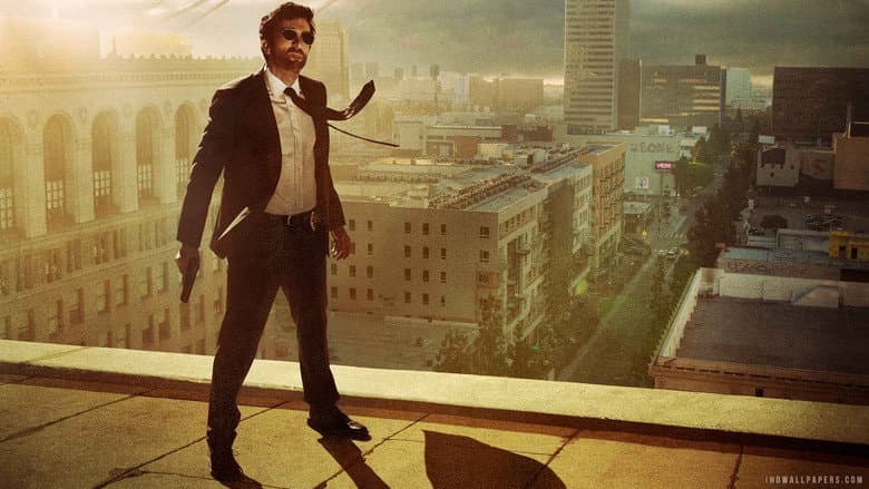 Backdrop from Powers