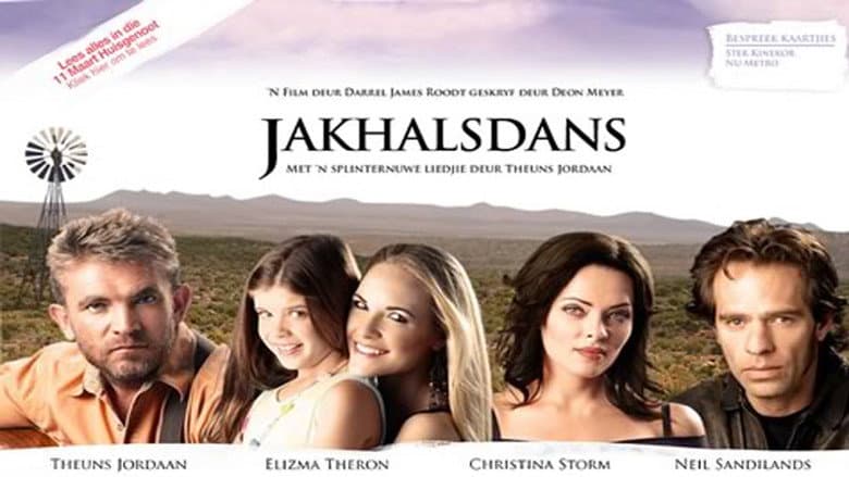 Backdrop from Jakhalsdans