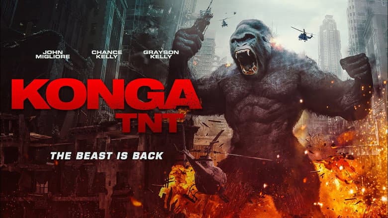 Backdrop from Konga TNT
