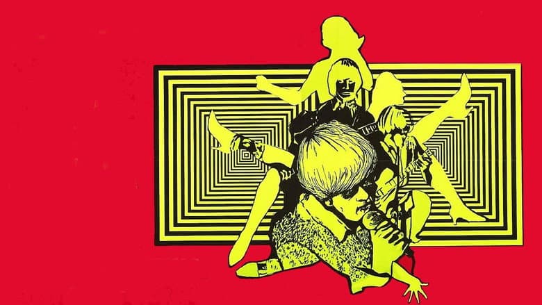 Backdrop from Blast-Off Girls