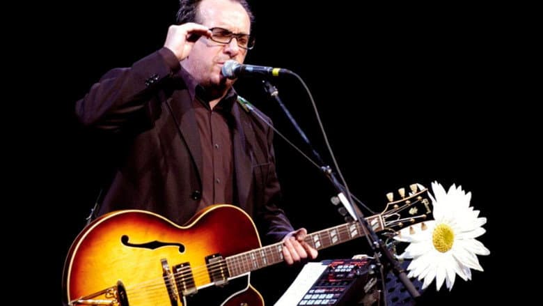 Backdrop from Elvis Costello & The Imposters: Club Date - Live in Memphis