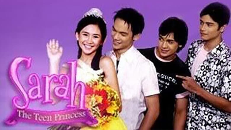 Backdrop from Sarah the Teen Princess