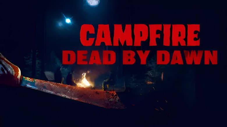 Backdrop from Campfire Dead by Dawn