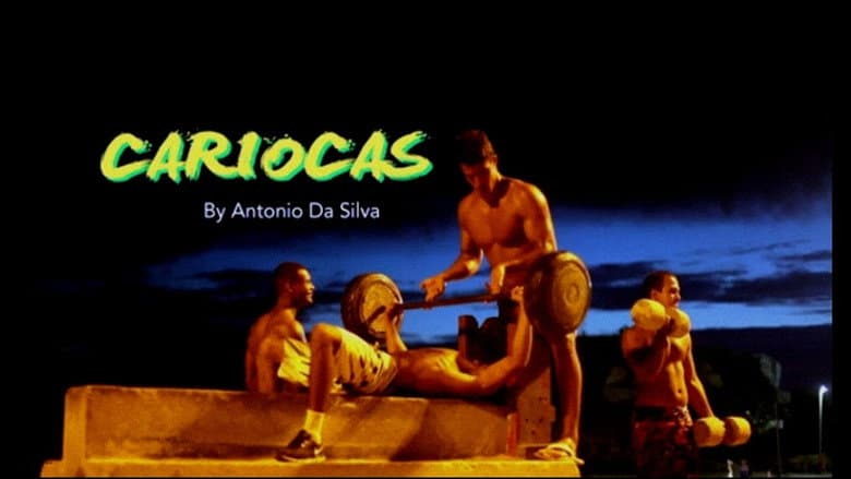 Backdrop from Cariocas