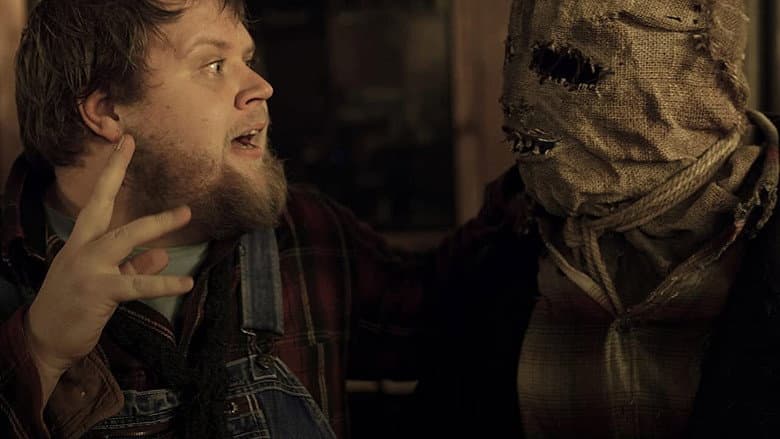 Backdrop from Return of the Scarecrow